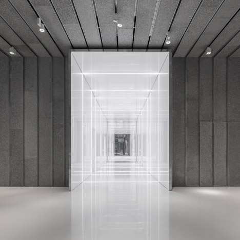 Soho Fuxing Plaza by Aim Architecture