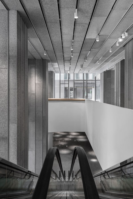Soho Fuxing Plaza by Aim Architecture