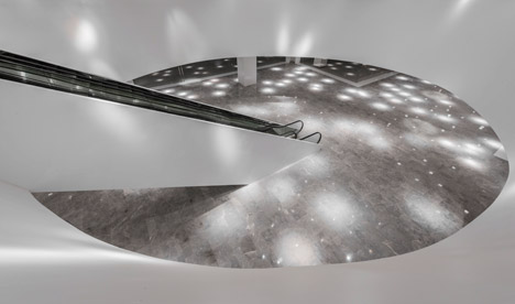 Soho Fuxing Plaza by Aim Architecture