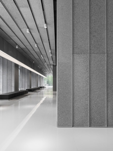 Soho Fuxing Plaza by Aim Architecture