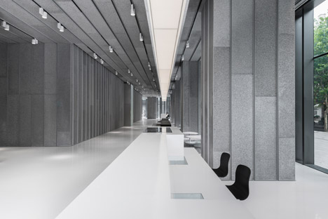 Soho Fuxing Plaza by Aim Architecture