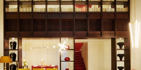 Competition: five copies of Vertical Living by YOO to be won