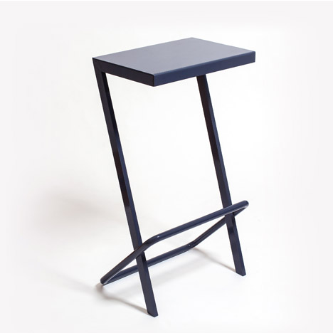 StandSeven Stool 7 by David Adjaye