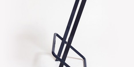 StandSeven Stool 7 by David Adjaye