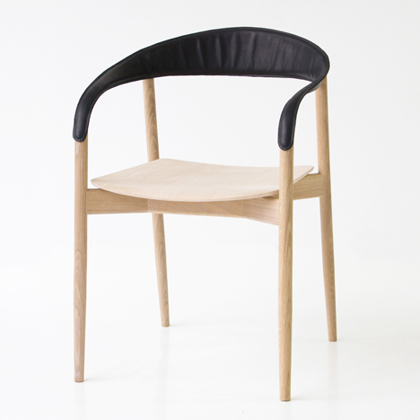Stella Chair by Patrick Frey