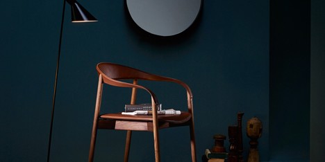 Stella Chair by Patrick Frey