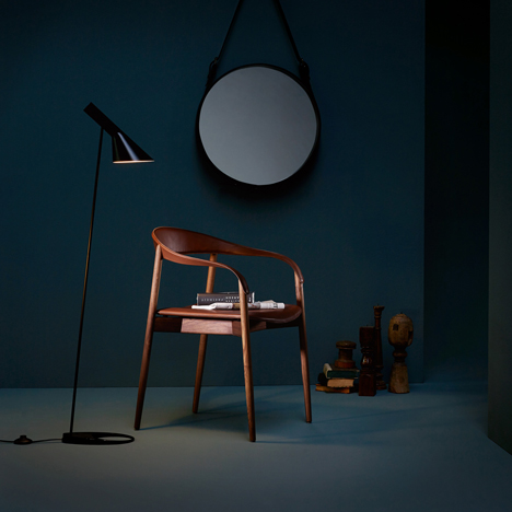 Stella Chair by Patrick Frey