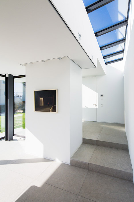 House M by Philipp Architekten
