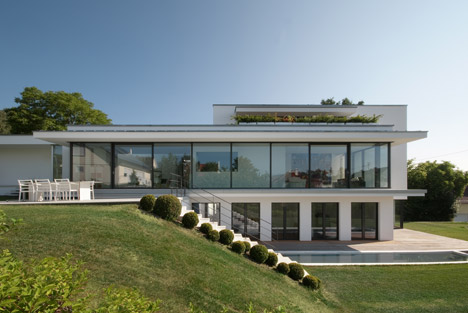 House M by Philipp Architekten