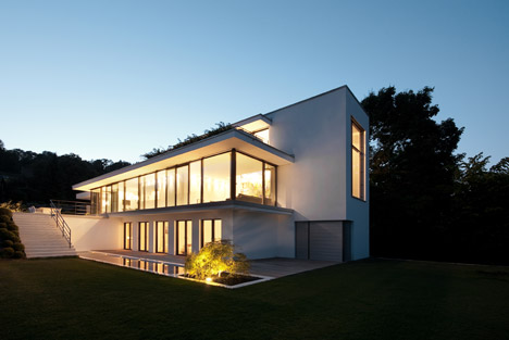 House M by Philipp Architekten
