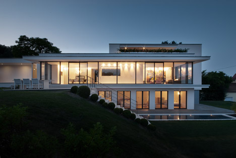 House M by Philipp Architekten