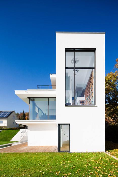House M by Philipp Architekten