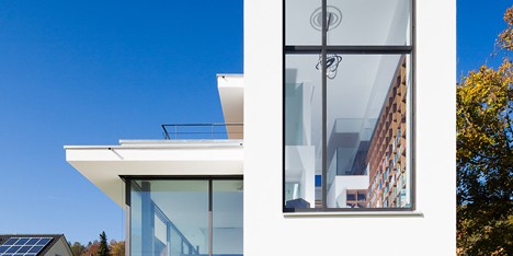 House M by Philipp Architekten