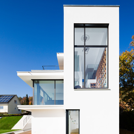 House M by Philipp Architekten