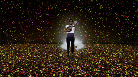 Superbien's music video for Save Me by Irma
