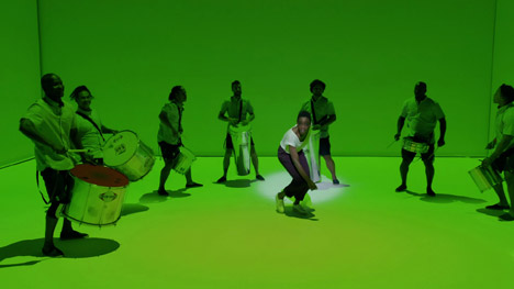 Superbien's music video for Save Me by Irma