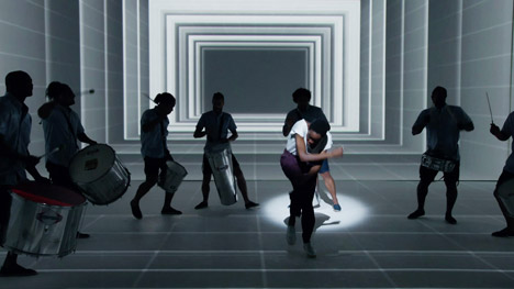 Superbien's music video for Save Me by Irma