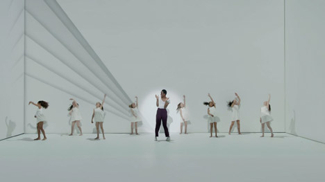 Superbien's music video for Save Me by Irma