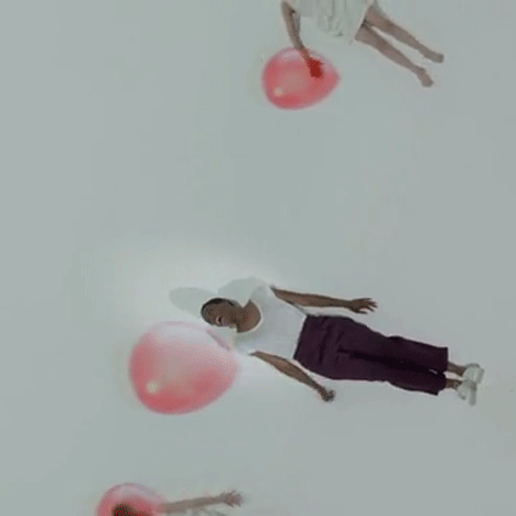 Superbien's music video for Save Me by Irma