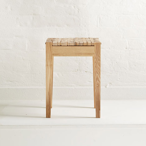 Swill collection by Sebastian Cox