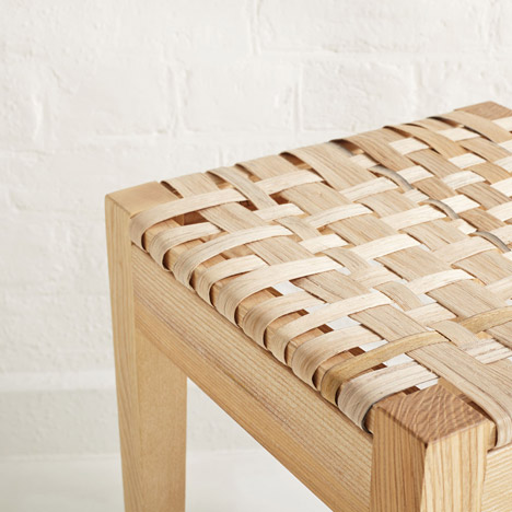 Swill collection by Sebastian Cox