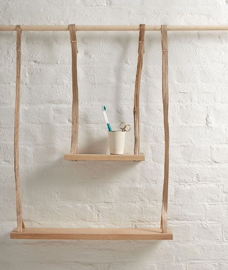 Swill collection by Sebastian Cox
