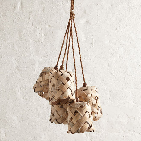 Swill collection by Sebastian Cox