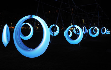Swing Time by Höweler + Yoon Architecture