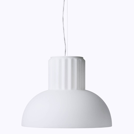 Standard light by Sylvain Willenz