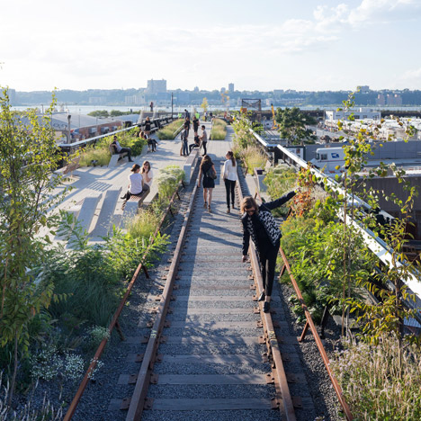 Third and final stretch of New York’s High Line opens