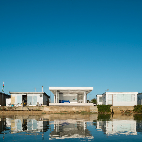 The Kench, Hampshire by Meloy Architects