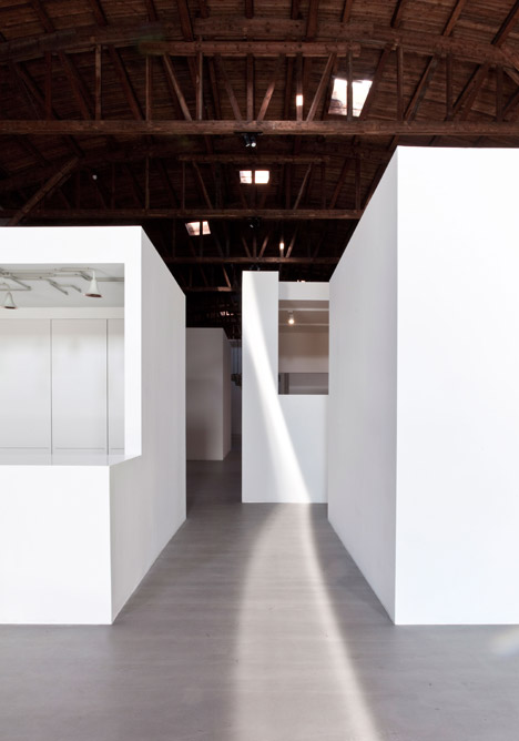 The Village showroom for &Tradition by Norm Architects