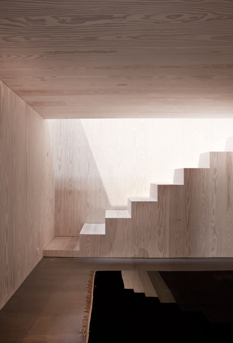 The Village showroom for &Tradition by Norm Architects