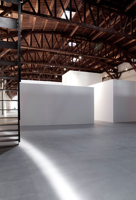 The Village showroom for &Tradition by Norm Architects