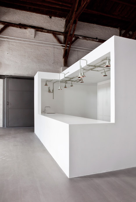 The Village showroom for &Tradition by Norm Architects