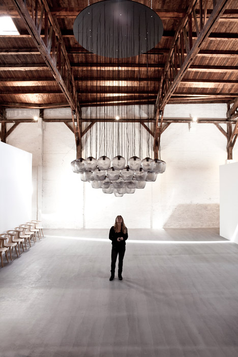 The Village showroom for &Tradition by Norm Architects