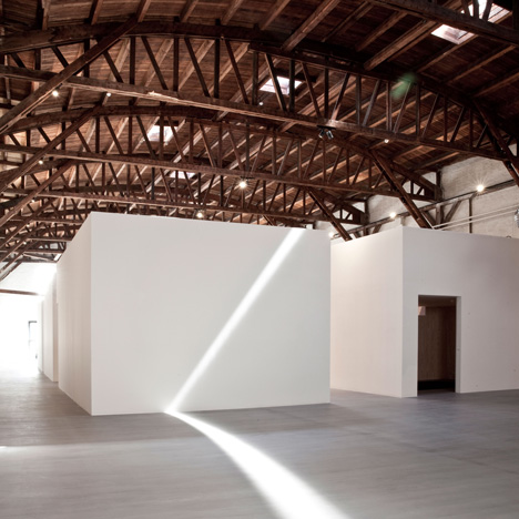The Village showroom for &Tradition by Norm Architects