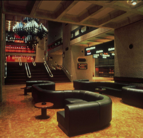 Barbican Estate by Chamberlin, Powell and Bon