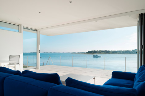 The Kench by Meloy Architects
