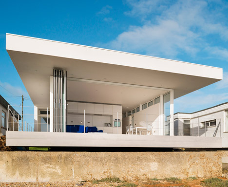 The Kench by Meloy Architects