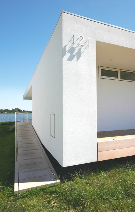 The Kench by Meloy Architects