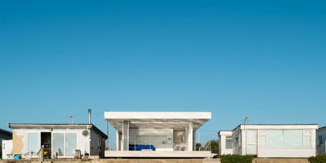 The Kench by Meloy Architects