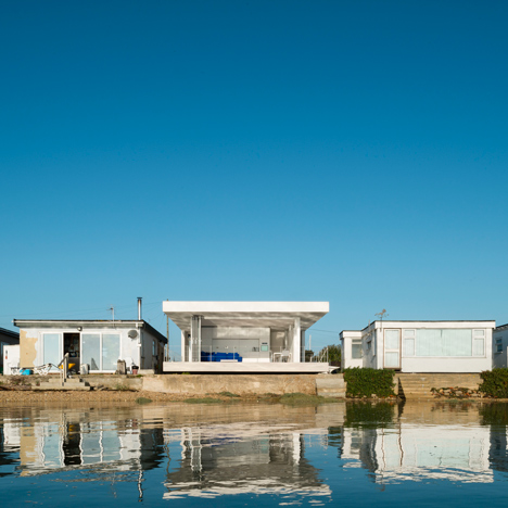 The Kench by Meloy Architects