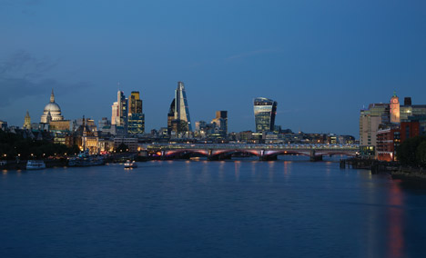 The Leadenhall Building by Rogers Stirk Harbour + Partners