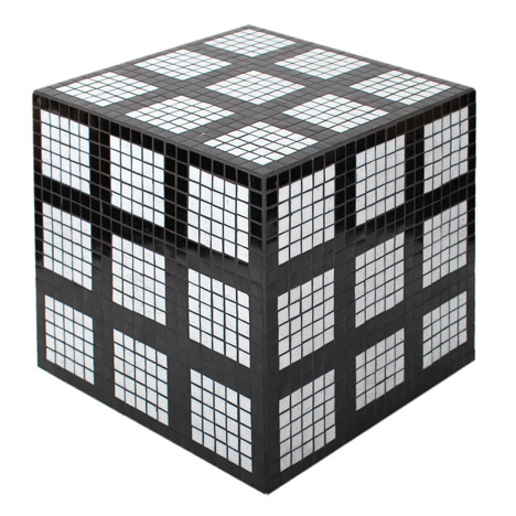 Tiler Table at Darkroom for London Design Festival 2014