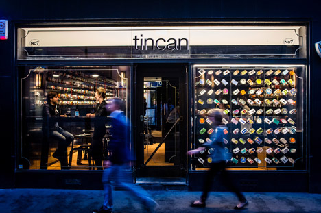 Tincan by Amanda Levete