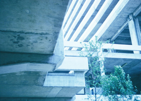 Trinity Square car park by Owen Luder