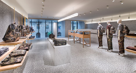 Valentino Flagship Store by David Chipperfield