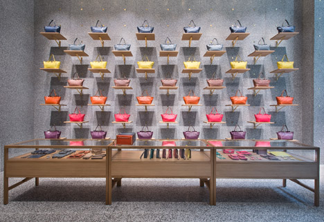 Valentino Flagship Store by David Chipperfield
