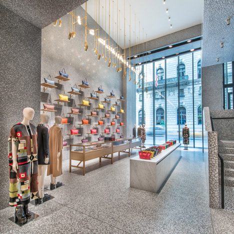 Valentino Flagship Store by David Chipperfield